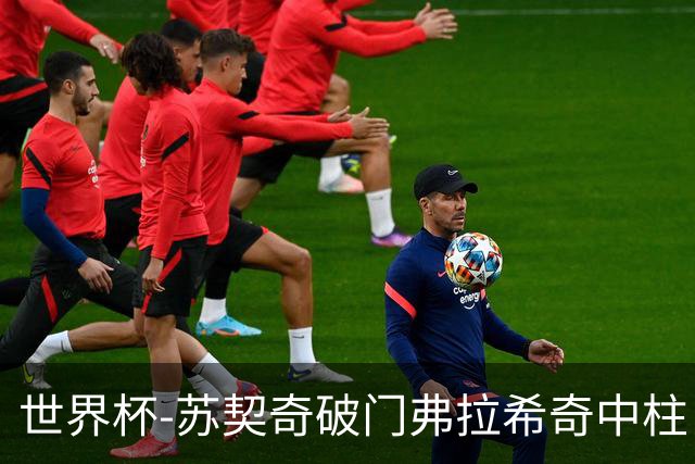 世界杯-苏契奇破门弗拉希奇中柱 克罗地亚半场1-0加纳