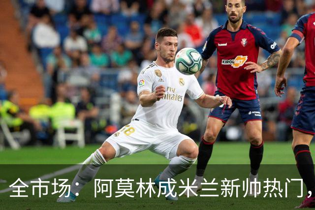 全市场：阿莫林成米兰新帅热门，在曼联2.5亿引援预算打不出成绩