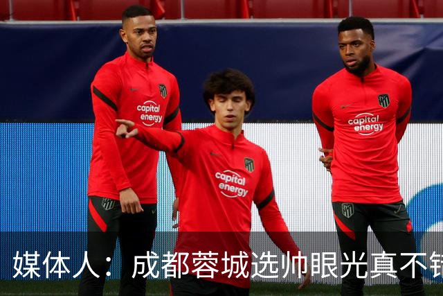 媒体人：成都蓉城选帅眼光真不错，可以考虑提前与阿洛伊西续约