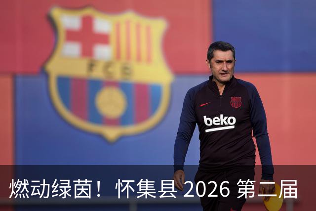 燃动绿茵！怀集县 2026 第二届 “环山 & 中天杯” 元老足球赛完整赛程出炉，全城球迷速看！