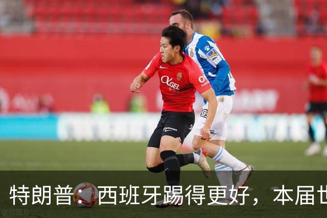 特朗普：西班牙踢得更好，本届世界杯难以置信