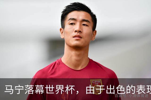 马宁落幕世界杯，由于出色的表现，球迷表态：回国之后当国足主帅