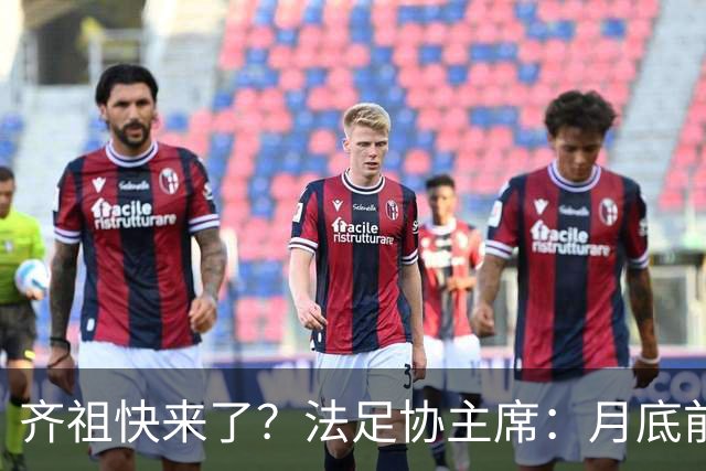 齐祖快来了？法足协主席：月底前大家就会知道法国新帅是谁